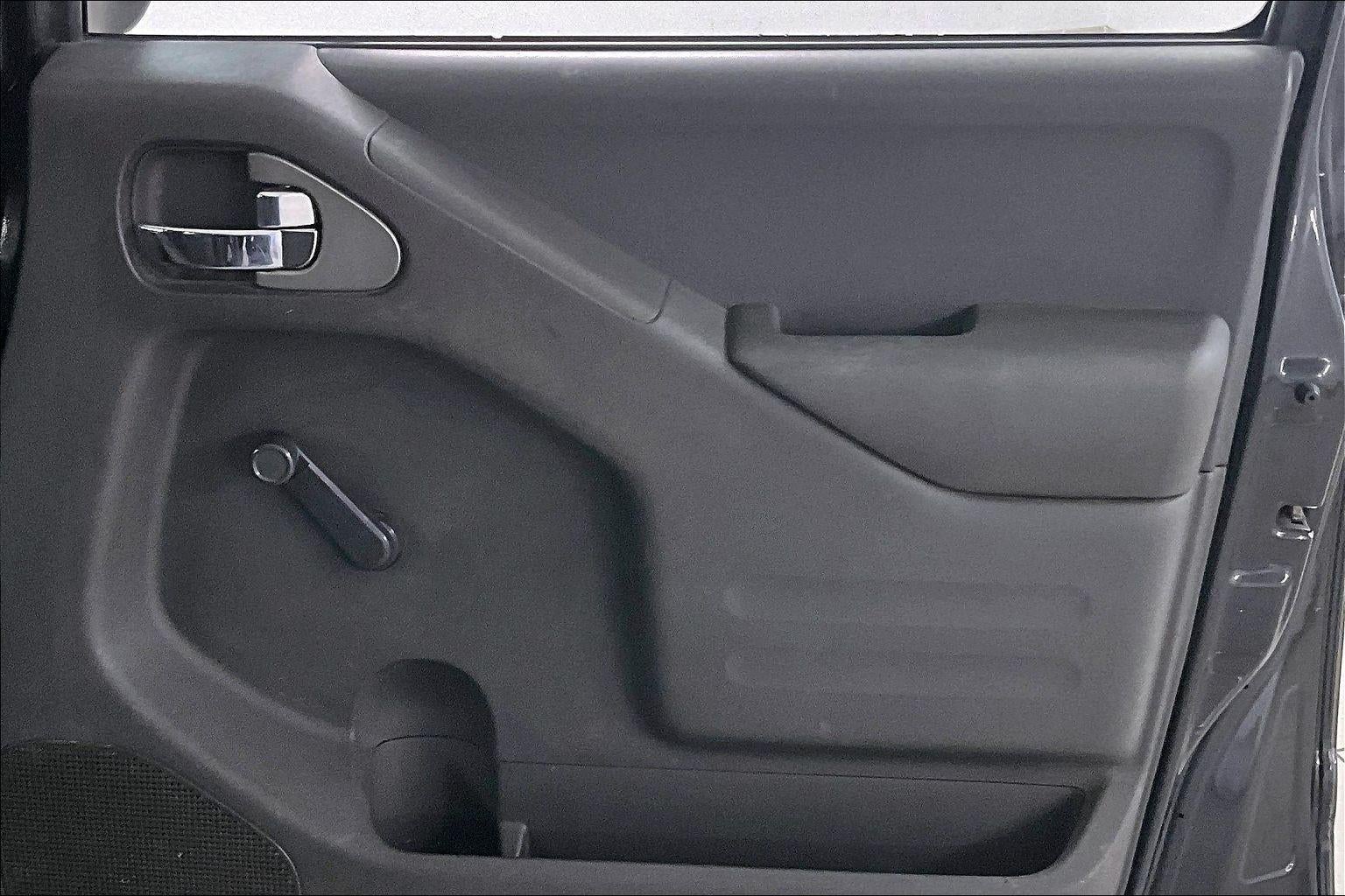 2016 Nissan Frontier S