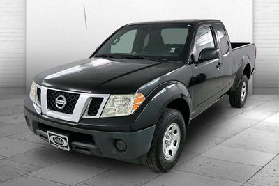 2016 Nissan Frontier S