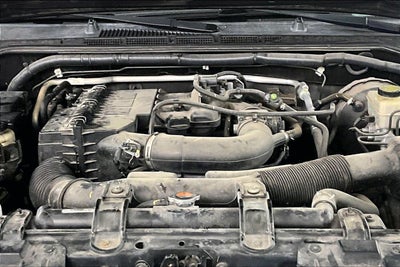 2016 Nissan Frontier S