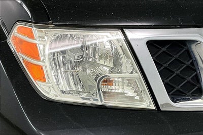 2016 Nissan Frontier S