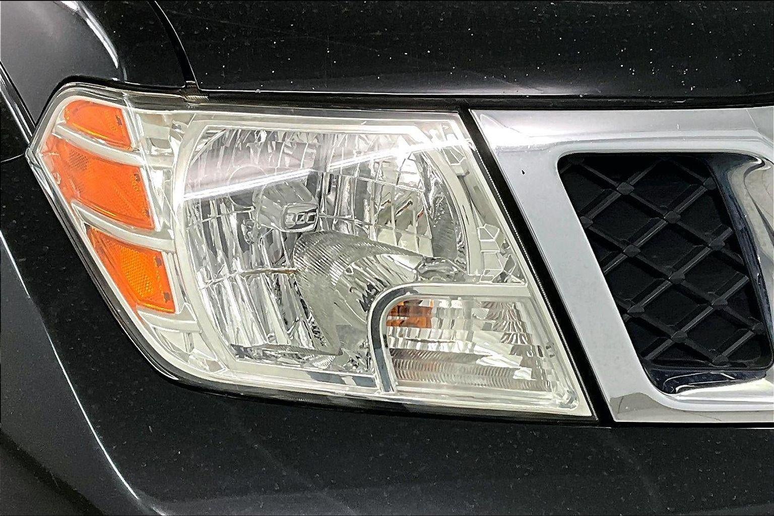 2016 Nissan Frontier S