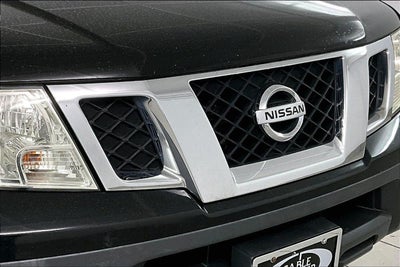 2016 Nissan Frontier S