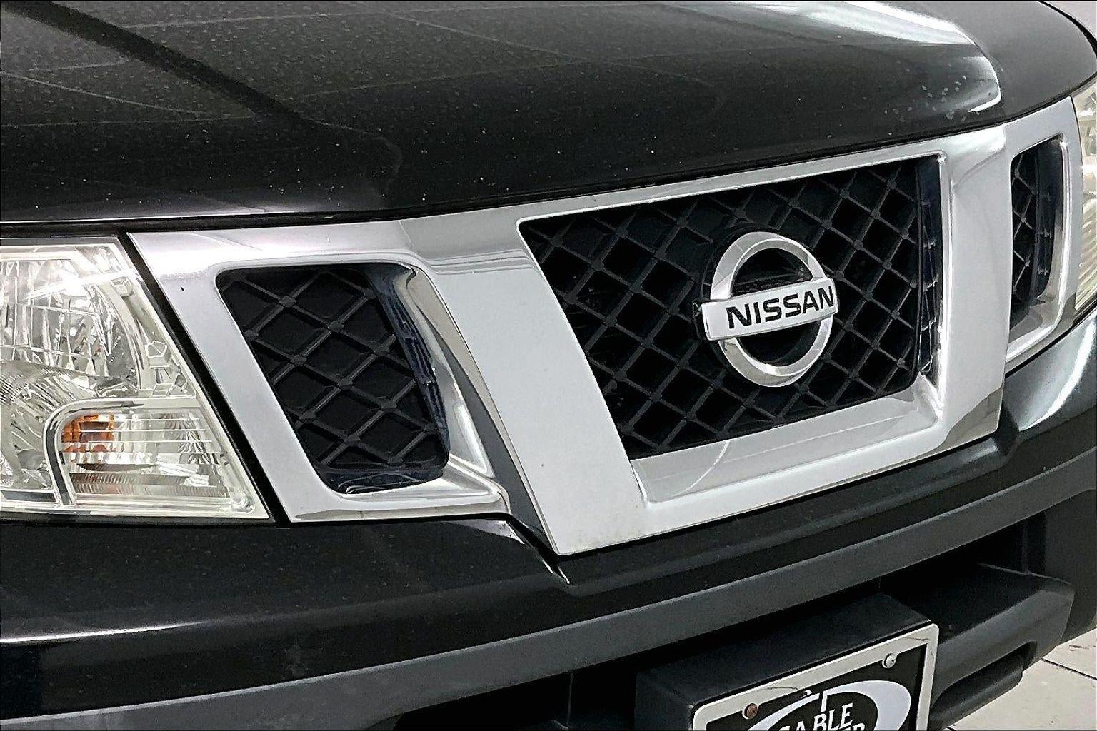 2016 Nissan Frontier S