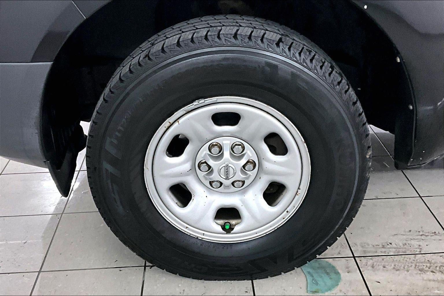 2016 Nissan Frontier S