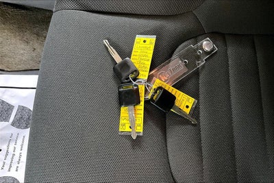 2016 Nissan Frontier S