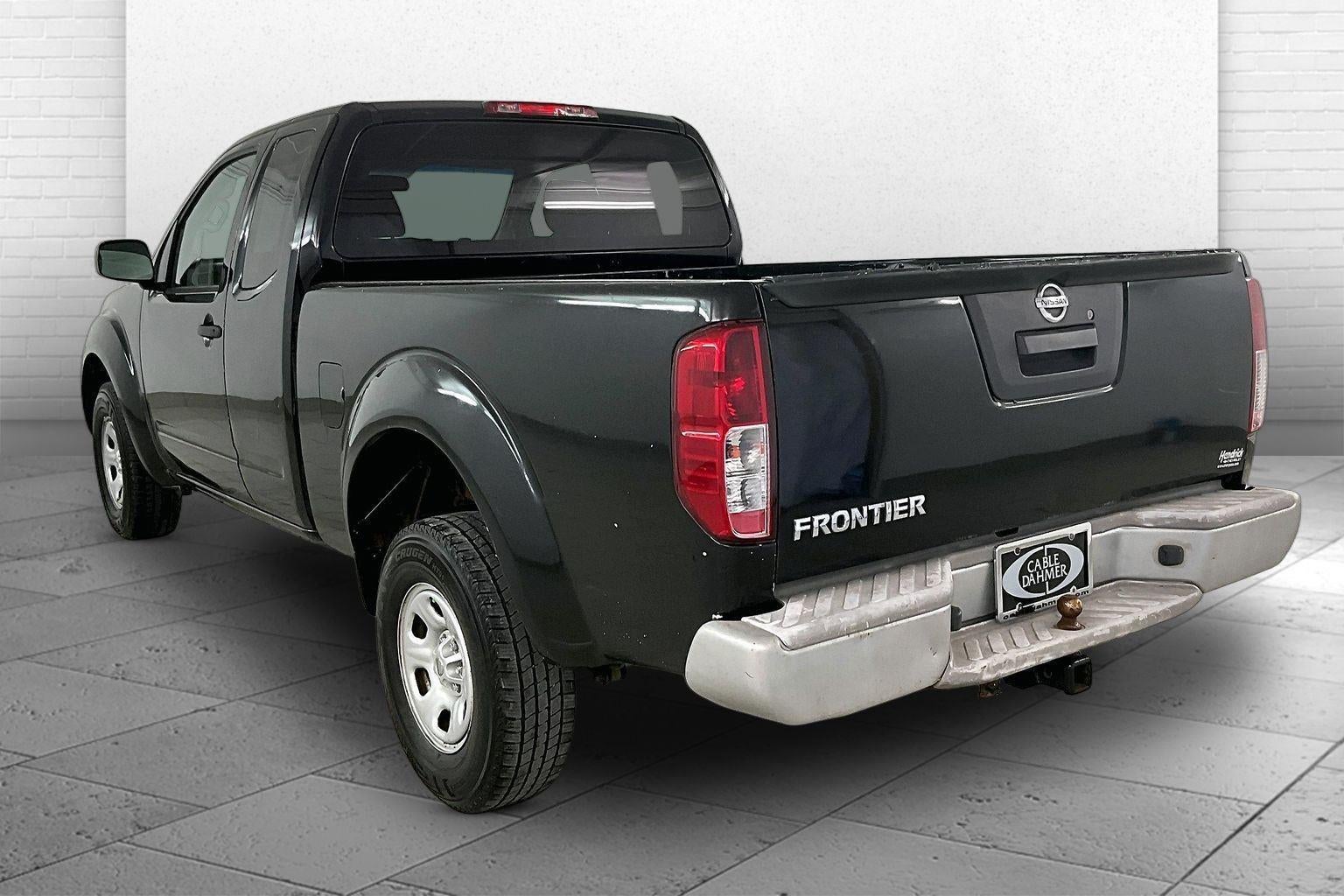 2016 Nissan Frontier S