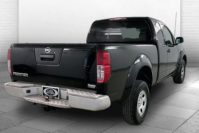 2016 Nissan Frontier S