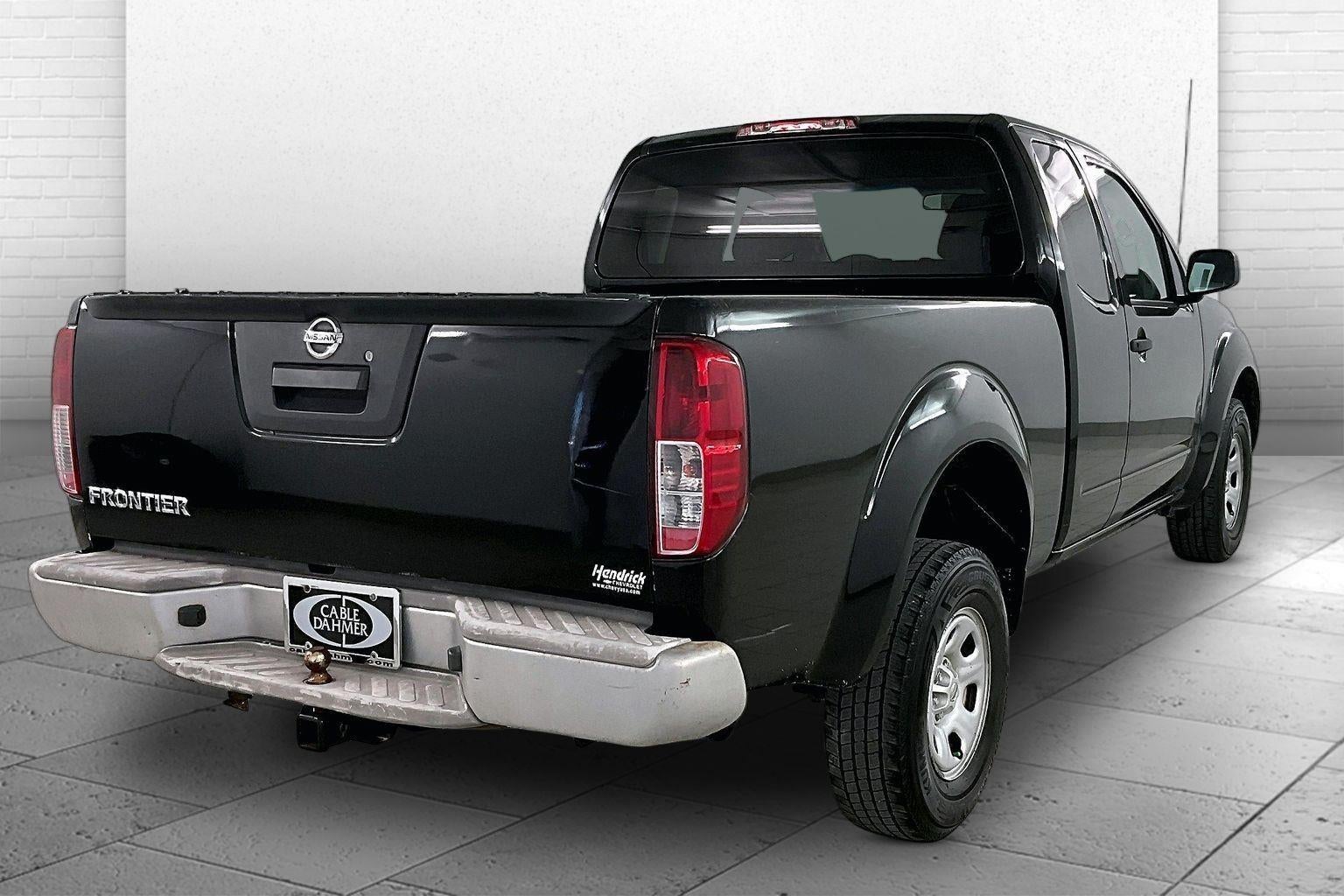 2016 Nissan Frontier S