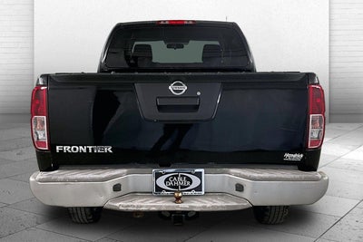 2016 Nissan Frontier S