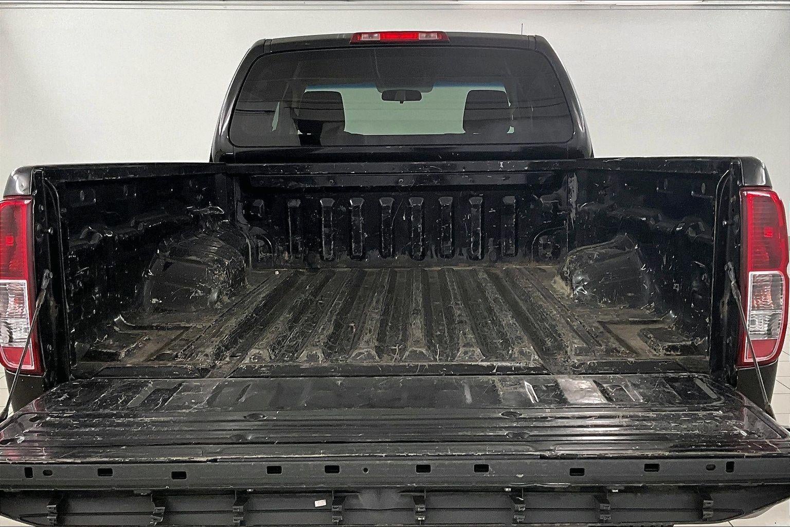 2016 Nissan Frontier S