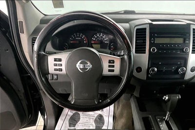 2016 Nissan Frontier S