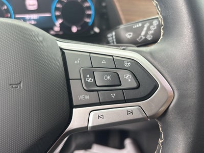 2024 Volkswagen Atlas 2.0T SE