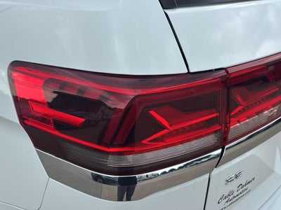 2024 Volkswagen Atlas 2.0T SE