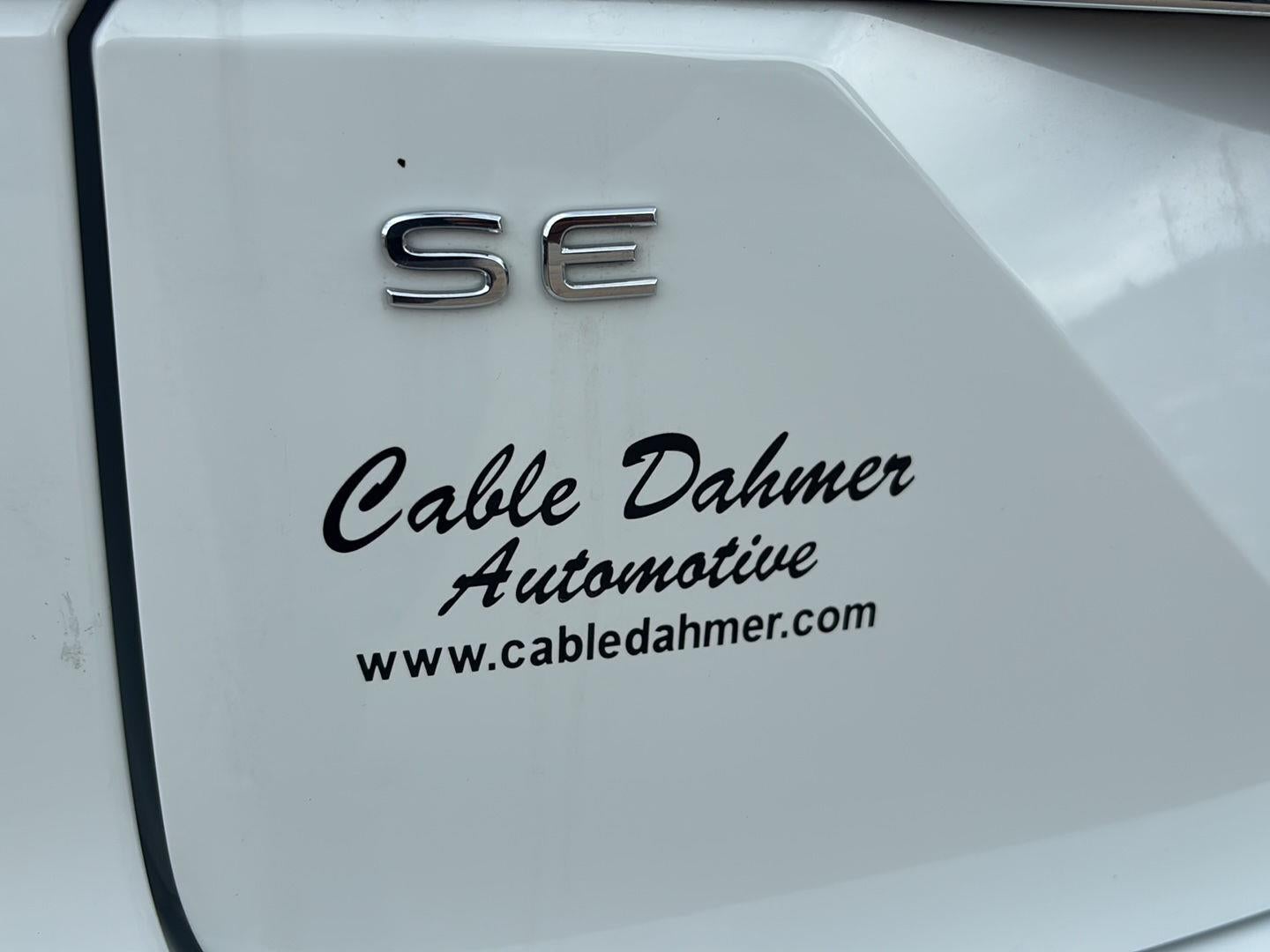 2024 Volkswagen Atlas 2.0T SE