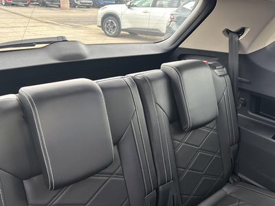 2024 Volkswagen Atlas 2.0T SE
