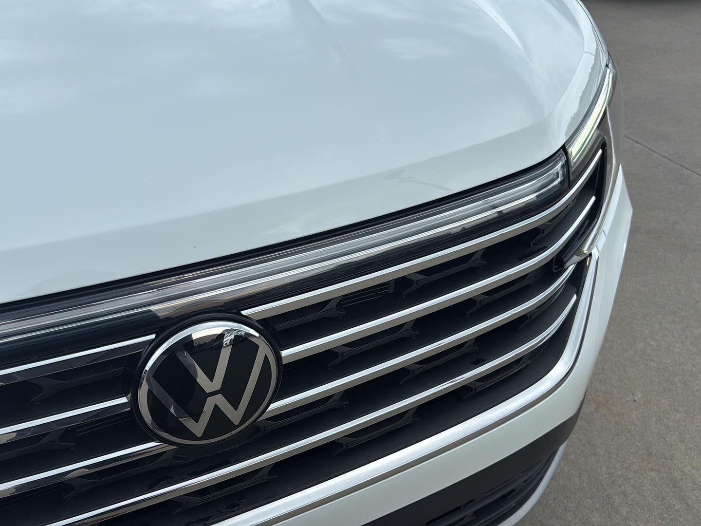 2024 Volkswagen Atlas 2.0T SE