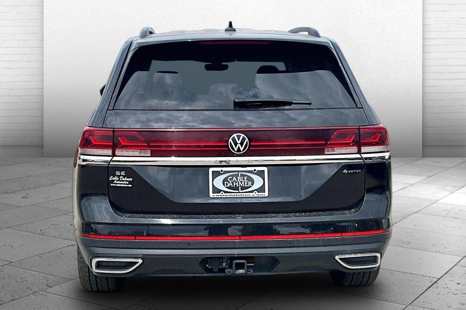 2025 Volkswagen Atlas 2.0T SE w/Technology