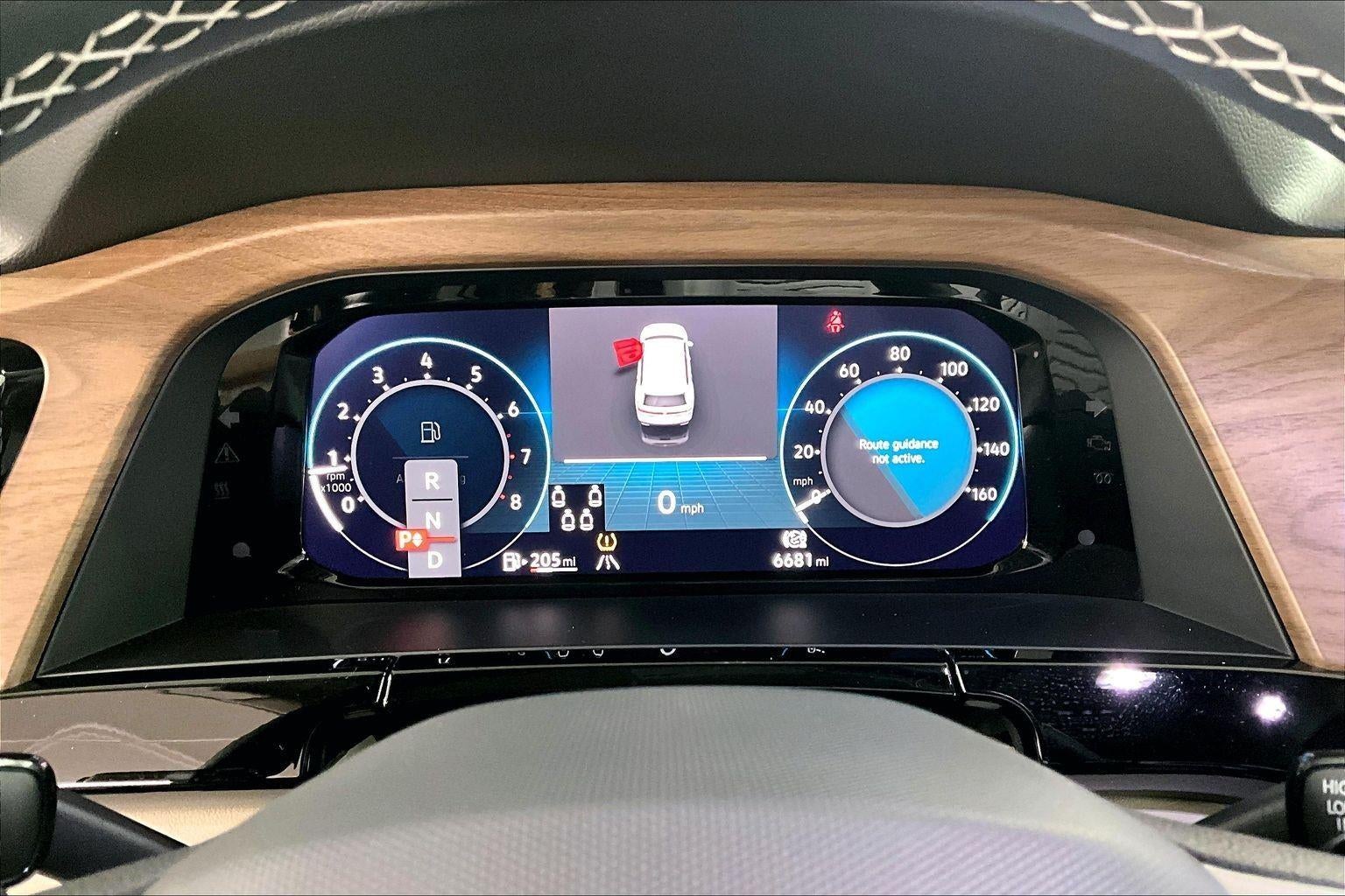 2024 Volkswagen Atlas 2.0T SE w/Technology