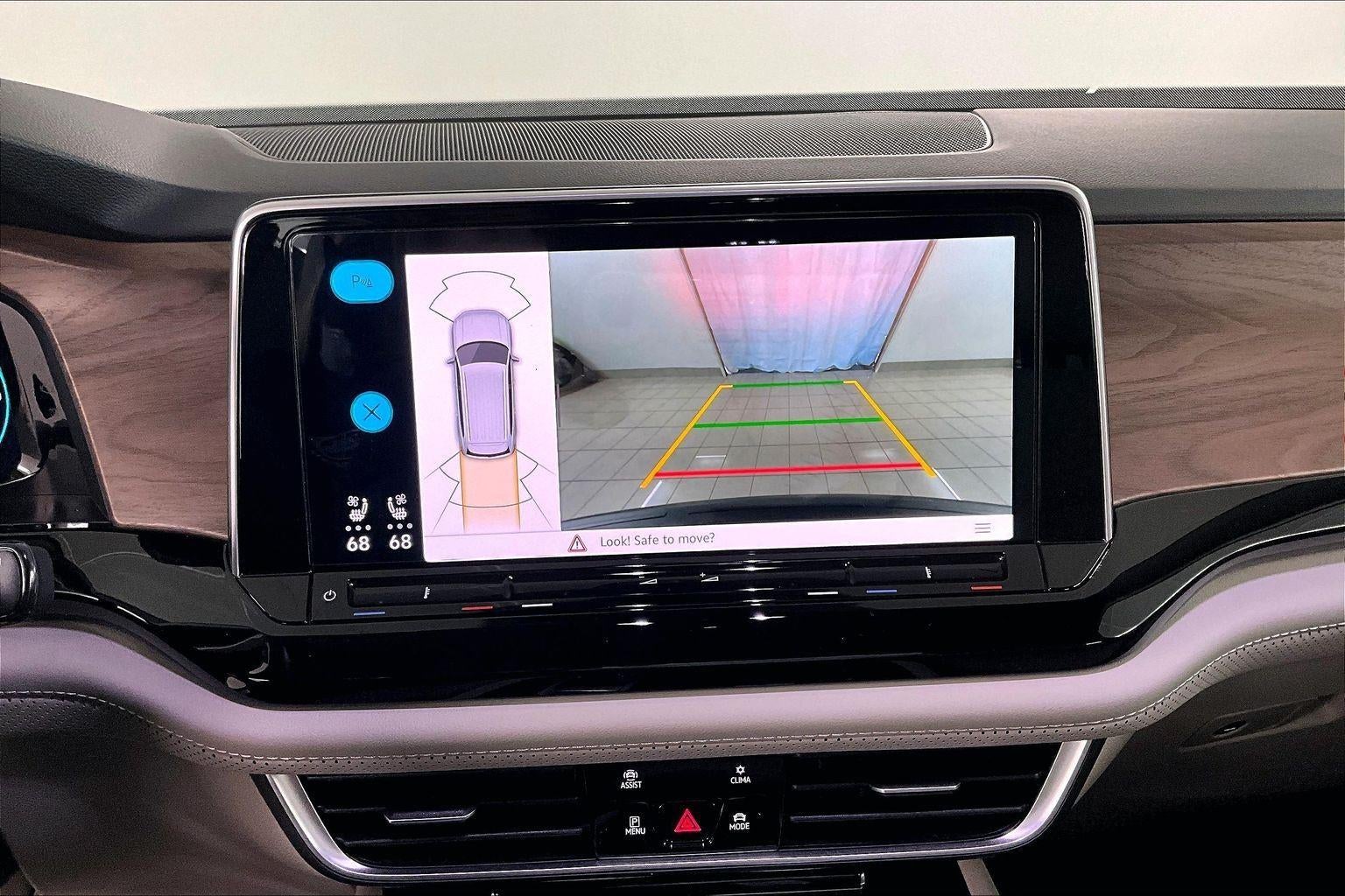 2024 Volkswagen Atlas 2.0T SE w/Technology