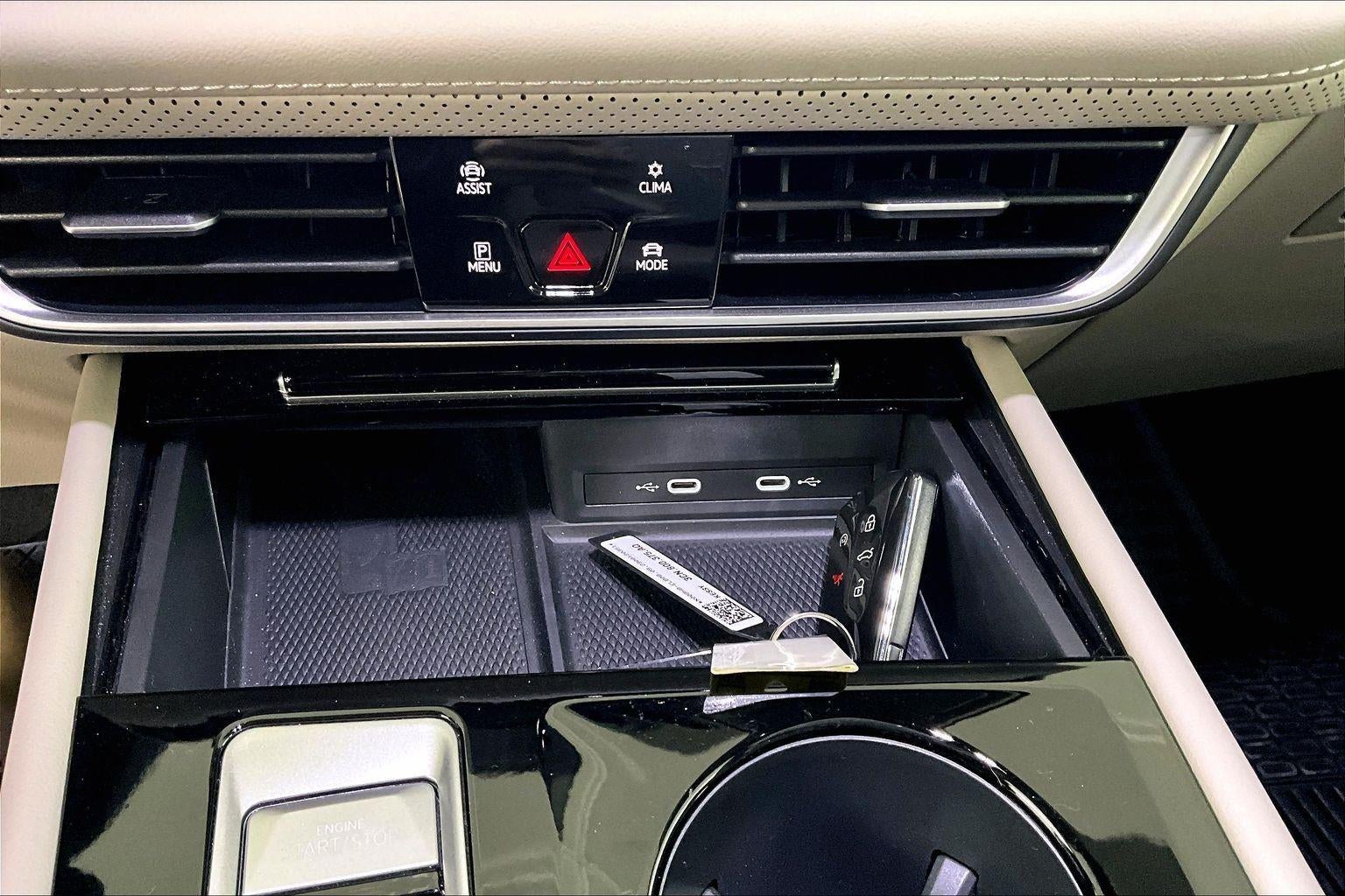 2024 Volkswagen Atlas 2.0T SE w/Technology