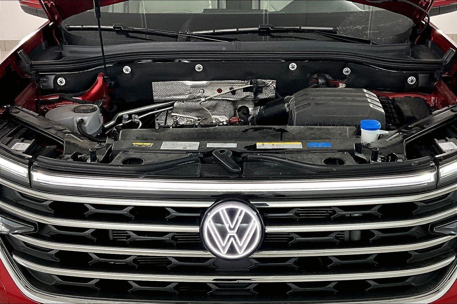 2024 Volkswagen Atlas 2.0T SE w/Technology