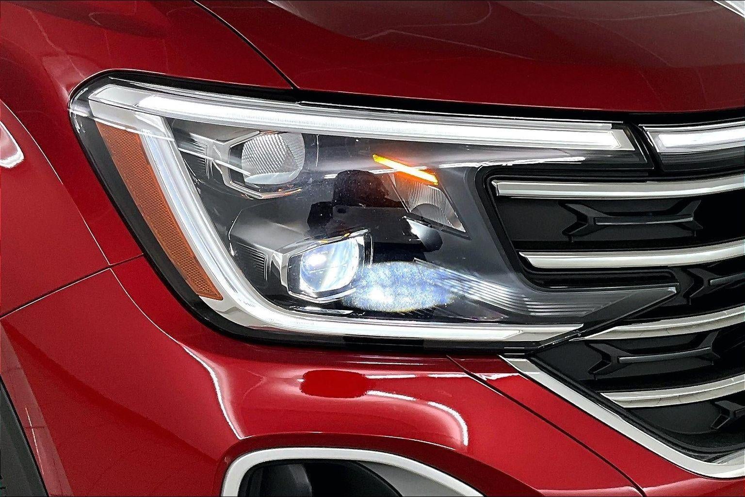 2024 Volkswagen Atlas 2.0T SE w/Technology