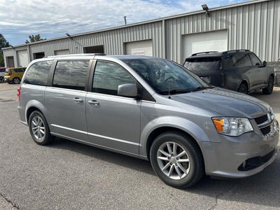 2019 DODGE TRUCK GRAND CARAVAN SXT