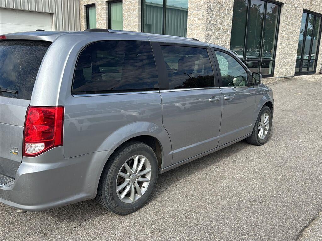 2019 DODGE TRUCK GRAND CARAVAN SXT