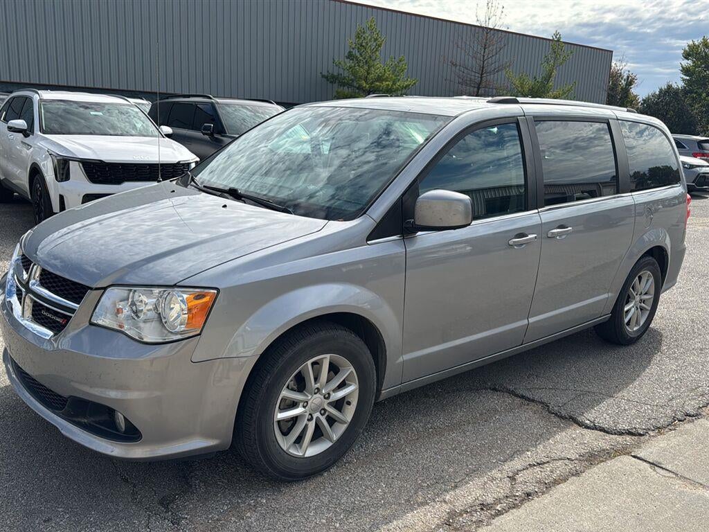 2019 DODGE TRUCK GRAND CARAVAN SXT