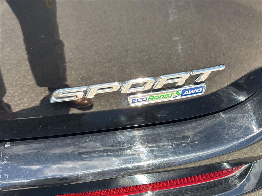 2016 Ford Edge Sport
