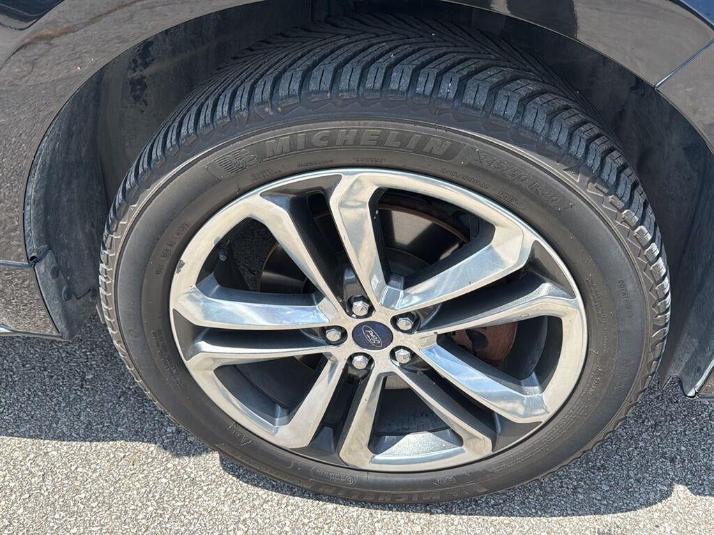 2016 Ford Edge Sport