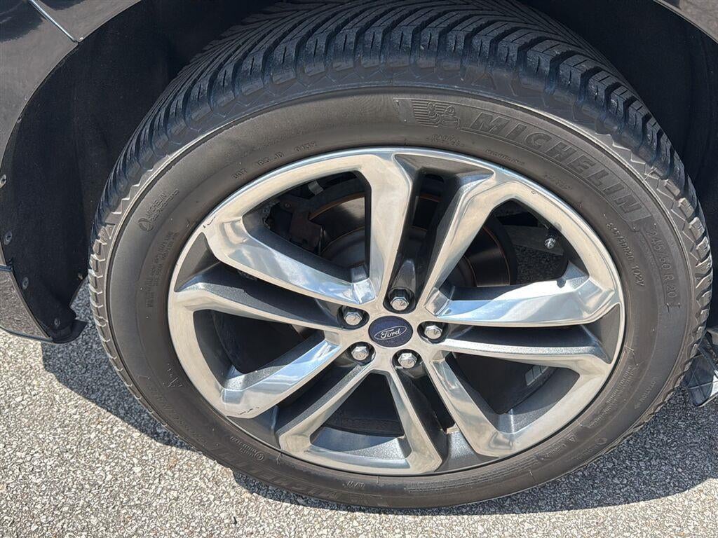 2016 Ford Edge Sport