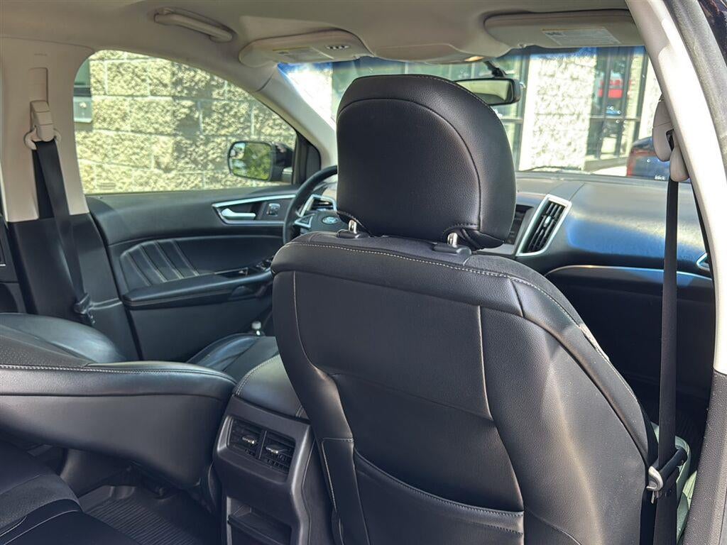 2016 Ford Edge Sport