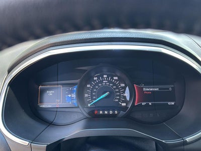 2016 Ford Edge Sport