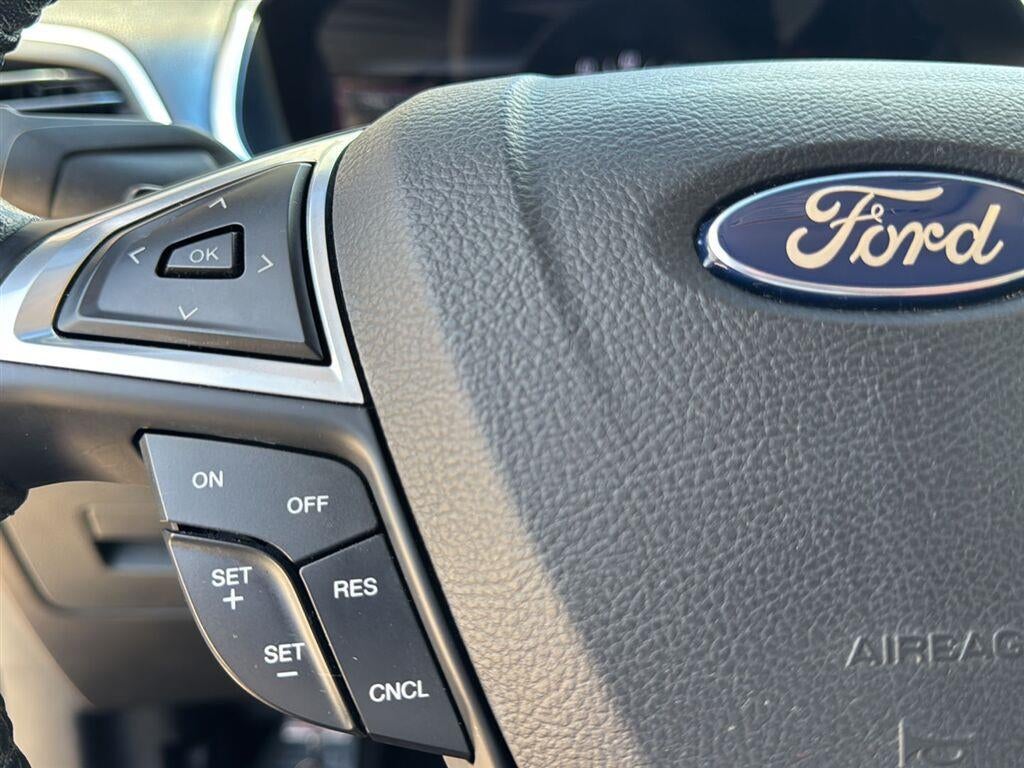 2016 Ford Edge Sport