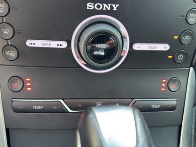 2016 Ford Edge Sport