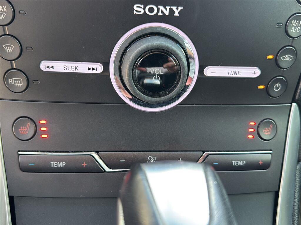 2016 Ford Edge Sport