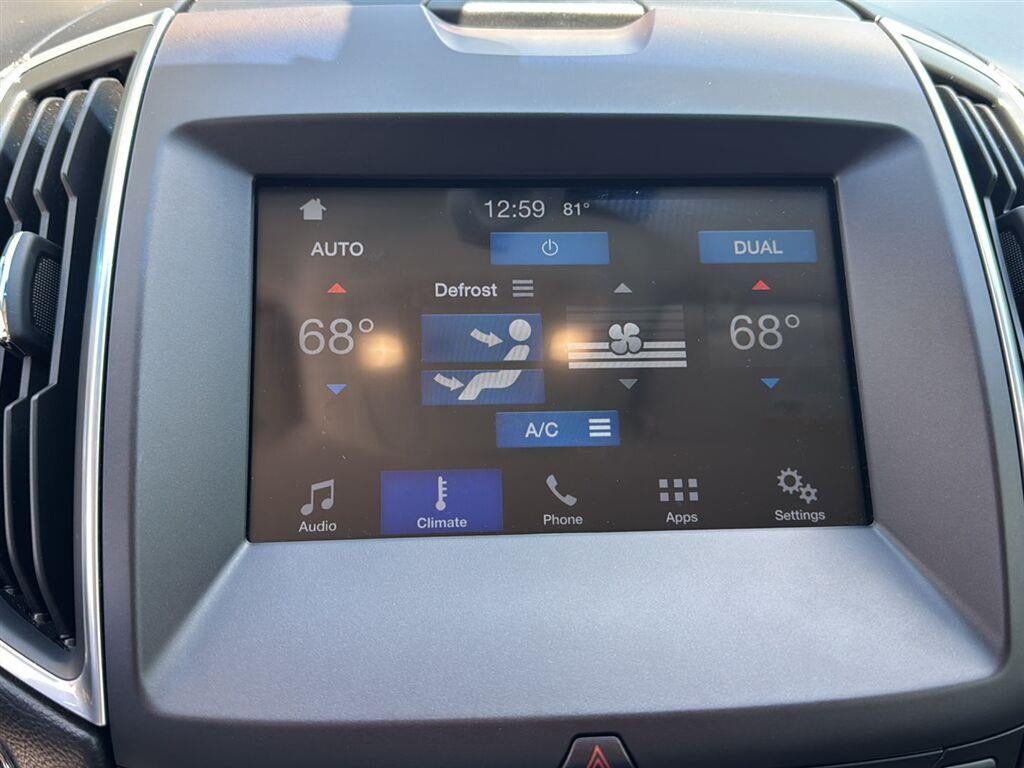 2016 Ford Edge Sport