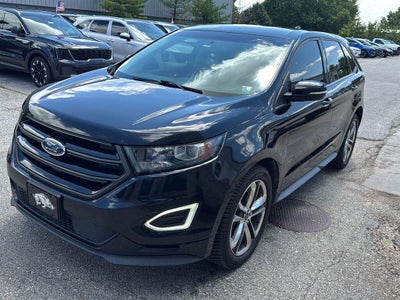 2016 Ford Edge Sport