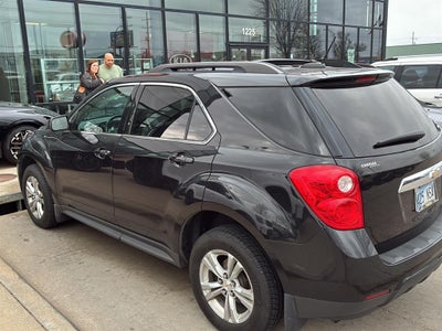 2015 Chevrolet Equinox LT