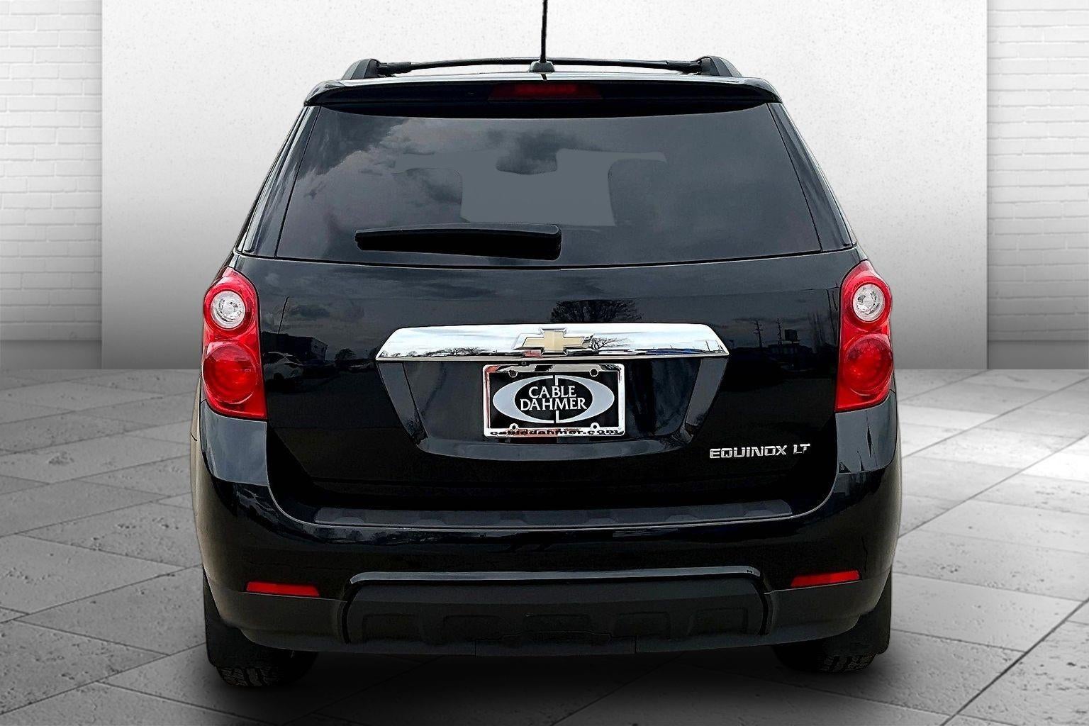 2015 Chevrolet Equinox LT