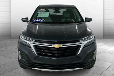 2022 Chevrolet Equinox LT