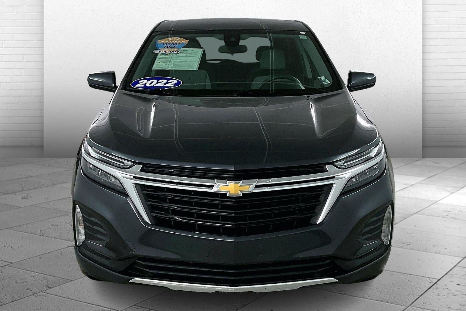 2022 Chevrolet Equinox LT