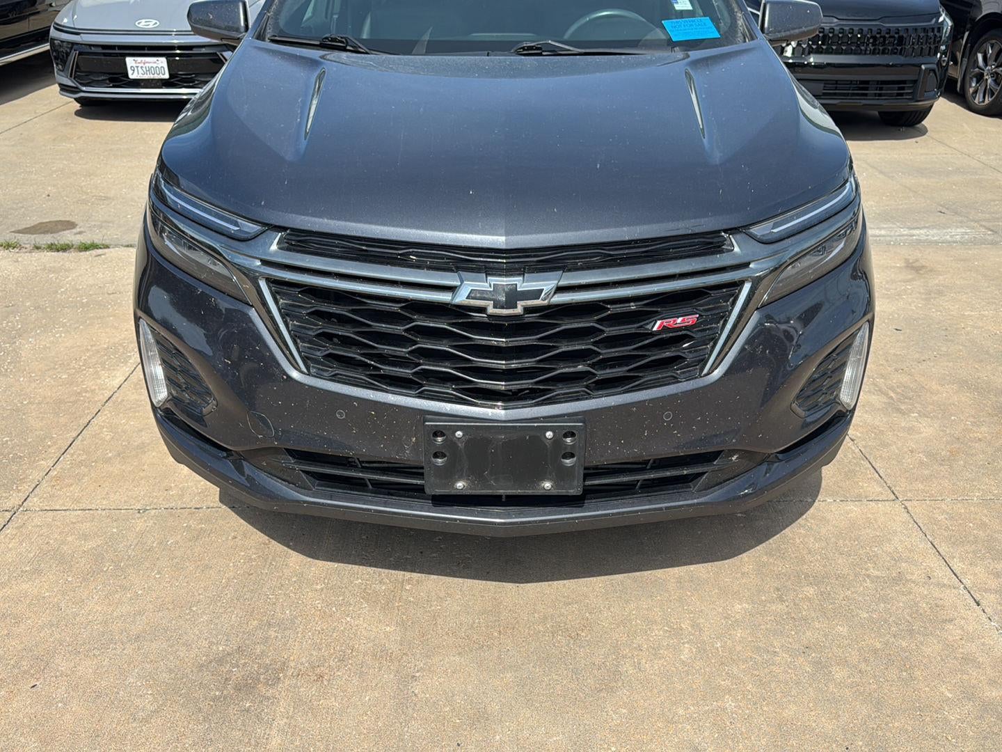 2022 Chevrolet Equinox RS