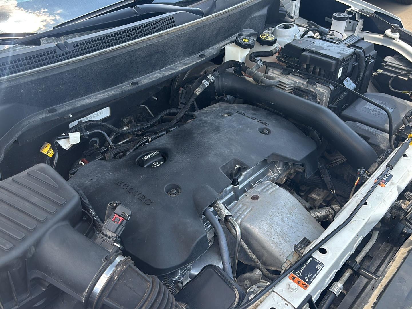 2019 Chevrolet Equinox Premier