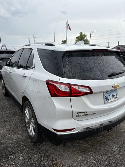 2019 Chevrolet Equinox Premier
