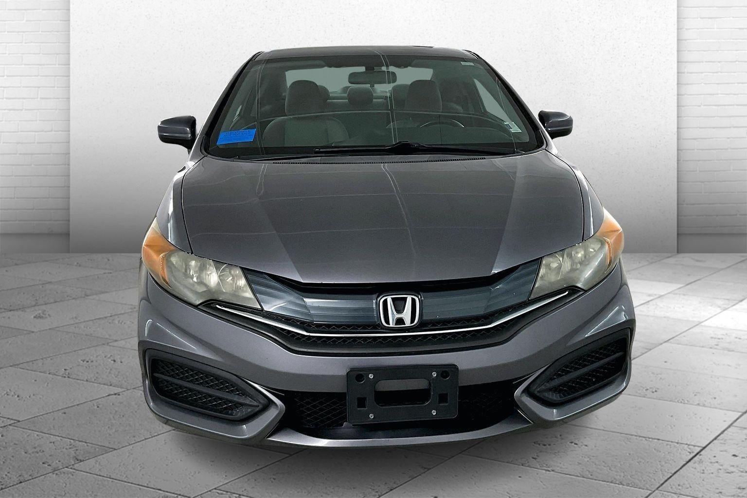 Used 2014 Honda Civic LX with VIN 2HGFG3B52EH512959 for sale in Kansas City