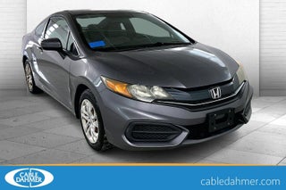 2014 Honda Civic Coupe LX