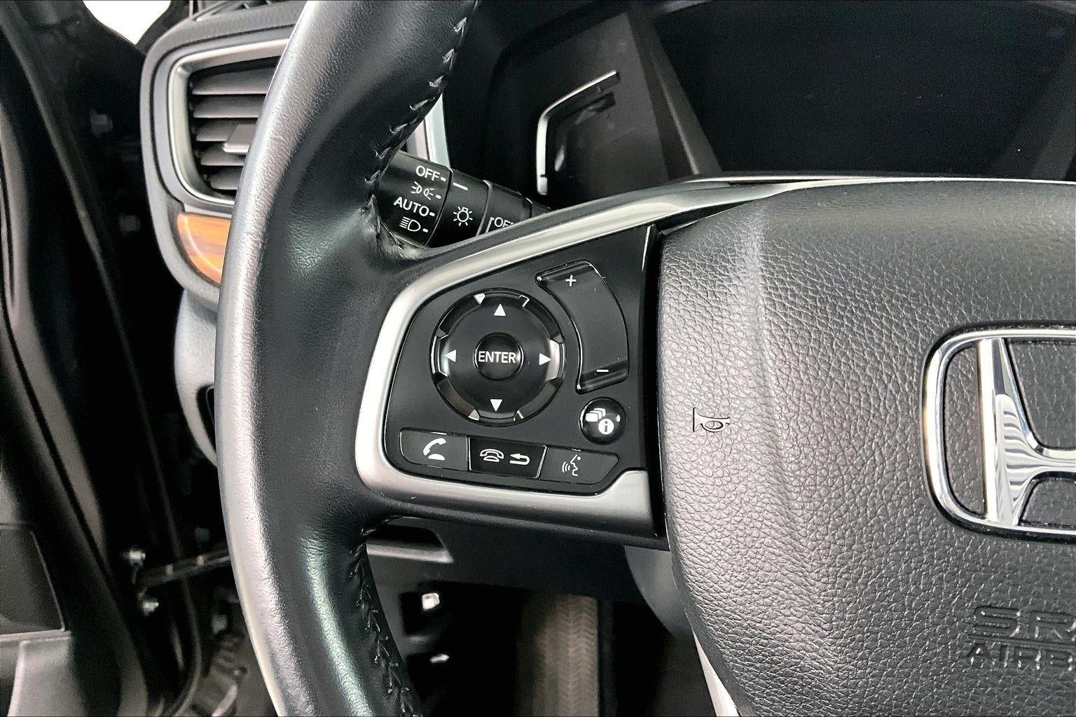 2021 Honda CR-V EX-L