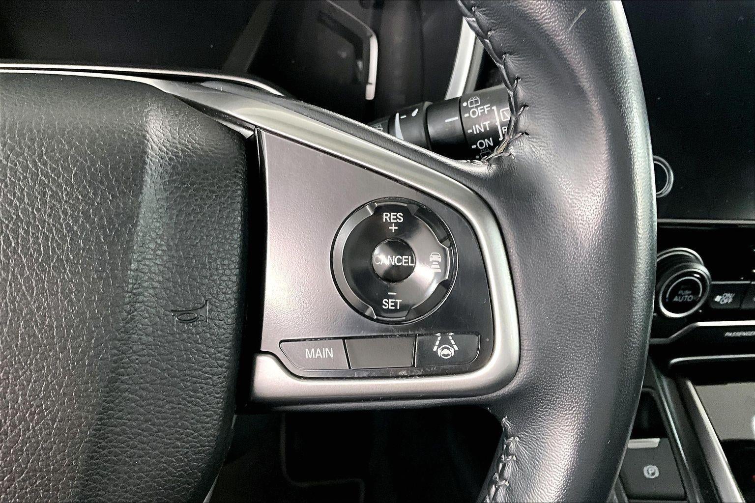 2021 Honda CR-V EX-L